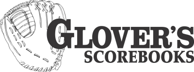 Glover's Scorebooks Logo